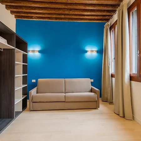 Charming Palace Corte Del Teatro Apartment Venice Exterior photo