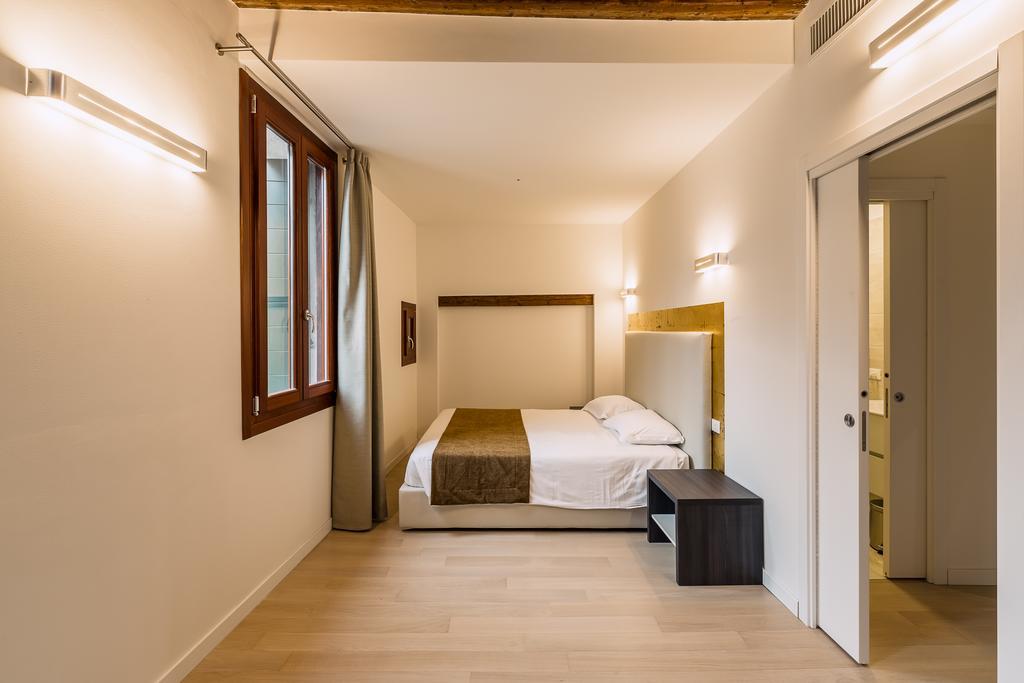 Apartamento Charming Palace Corte Del Teatro Venecia